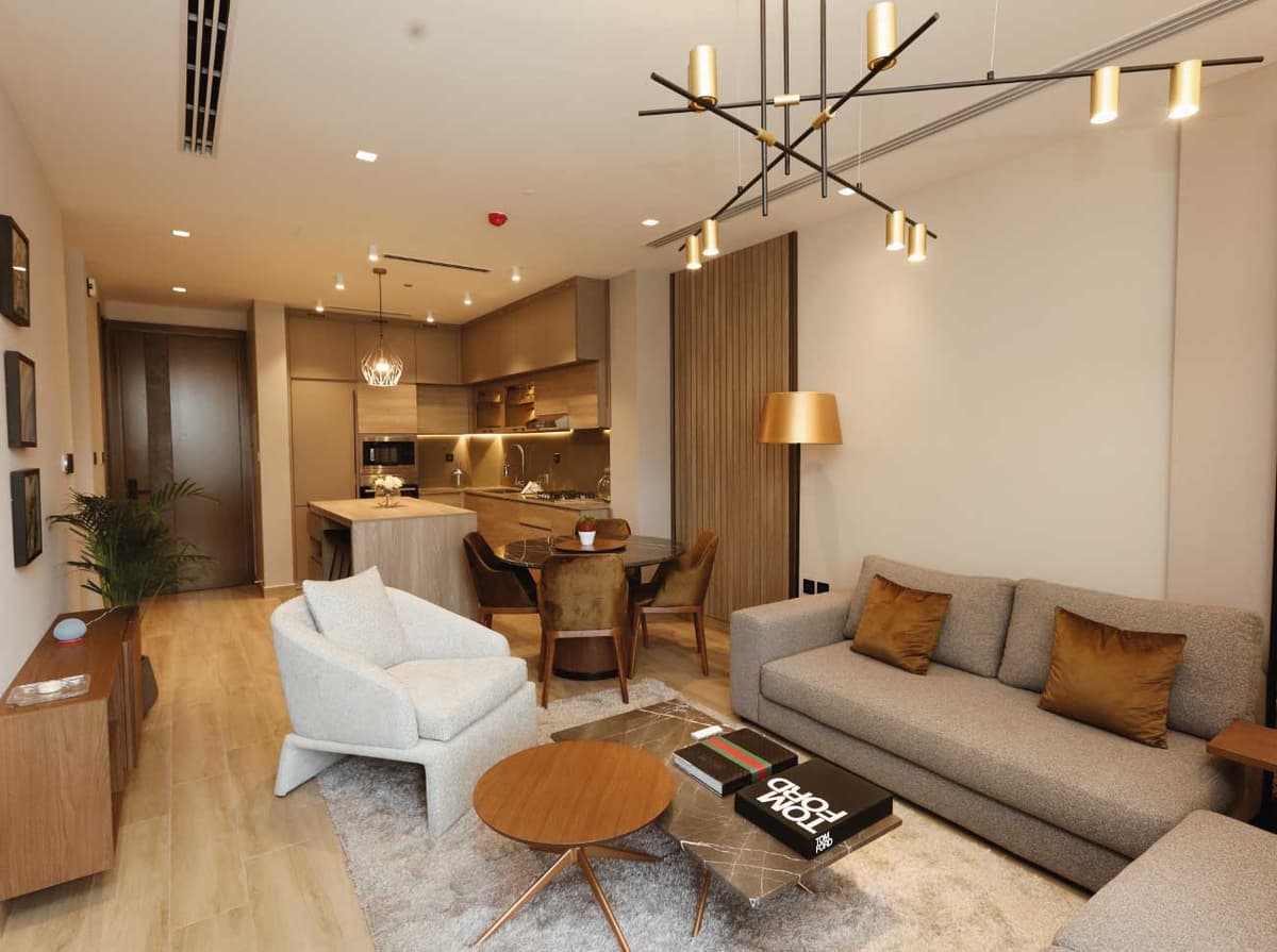 Apartment | Haven Residences - SOLD