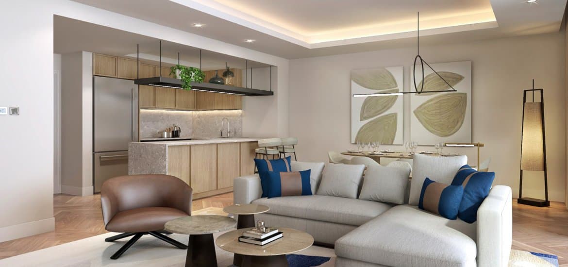 Serviced Apartment | Marriott Hotel - SOLD