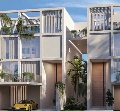 Townhouse | Ixora