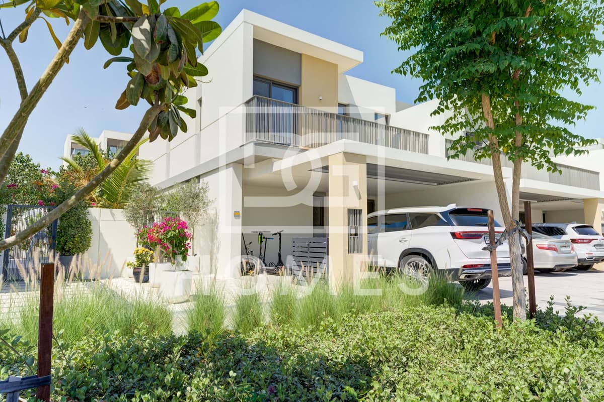 Townhouse | Tilal Al Ghaf - Elan