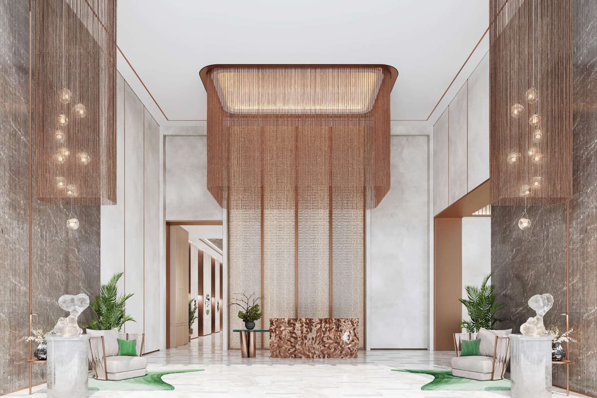 Apartment | Mercer House