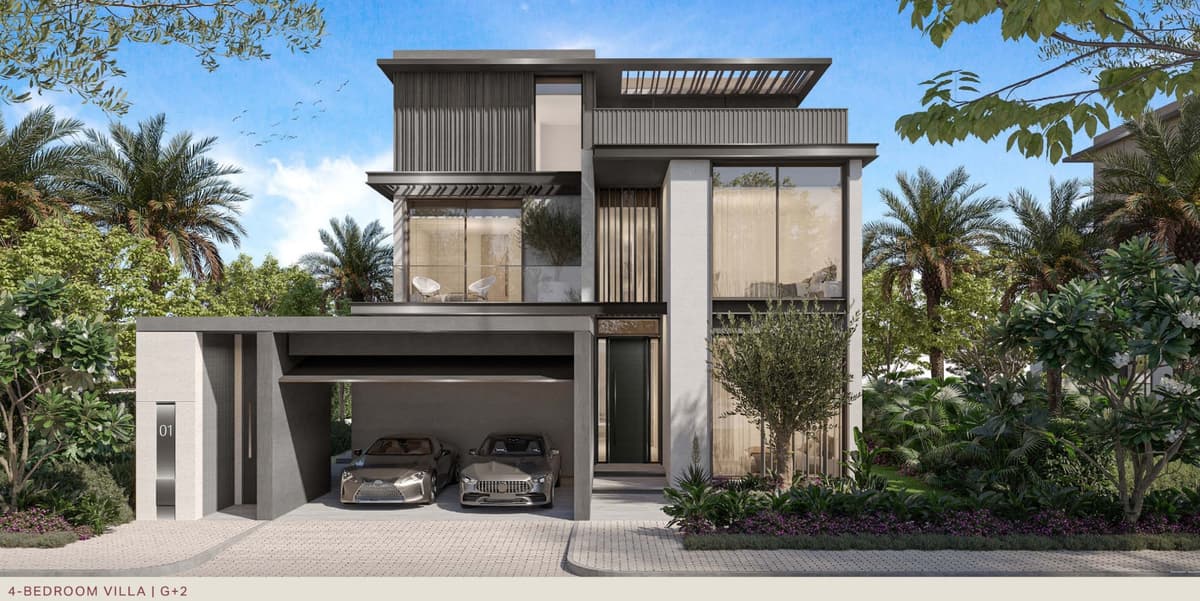 Villa | Nad al Sheba Gardens