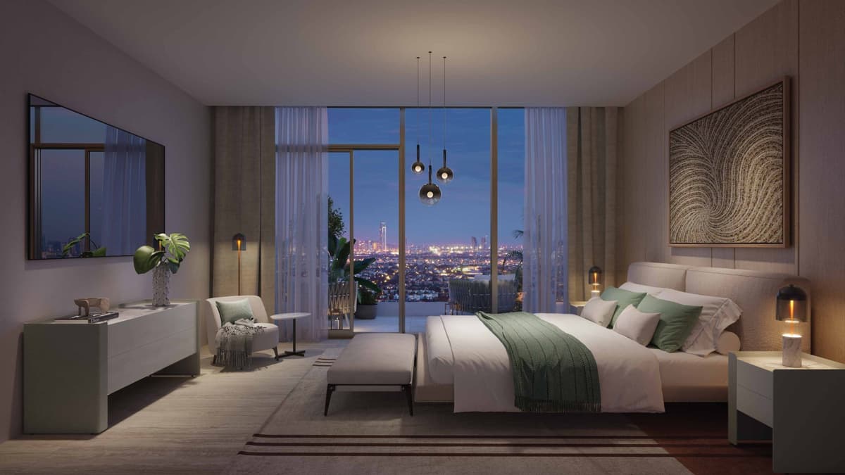 Apartment | Serenia District