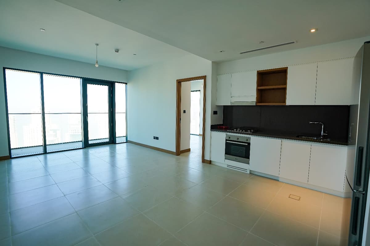Apartment | Grand Bleu Tower by Elie Saab