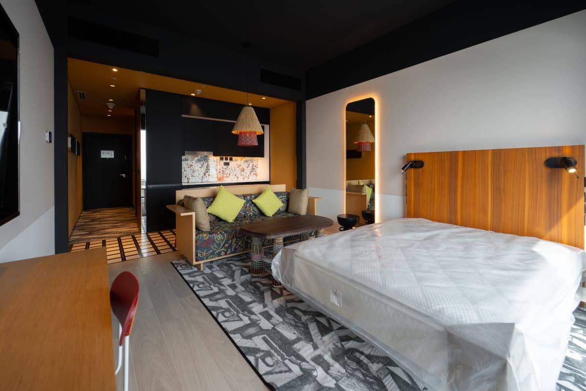 Apartment | Mama Shelter Residences