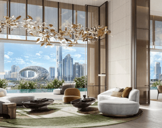 Apartment Residence | Jumeirah Residences Emirates Tower