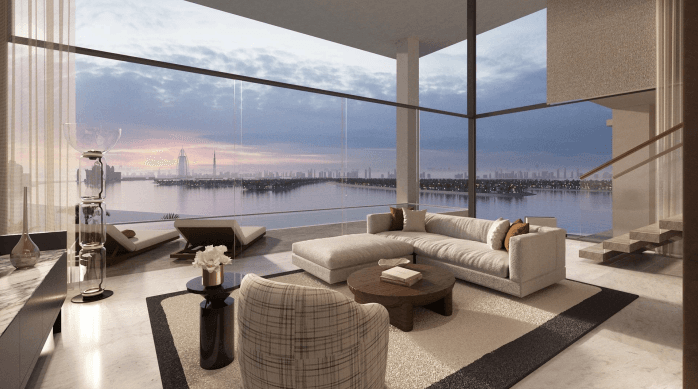 Apartment Residence | Six Senses Residences