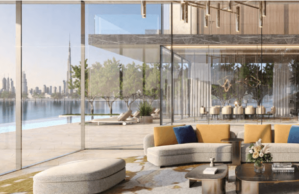 Apartment | The Ritz Carlton Residences (Keturah Resort)