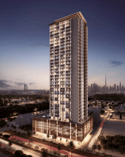 Apartment Residence | THE F1FTH