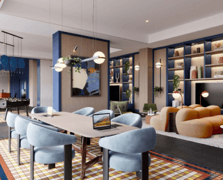 Apartment Residence | THE EDGE