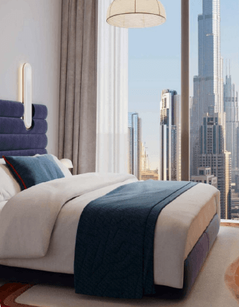 Apartment Residence | THE EDGE