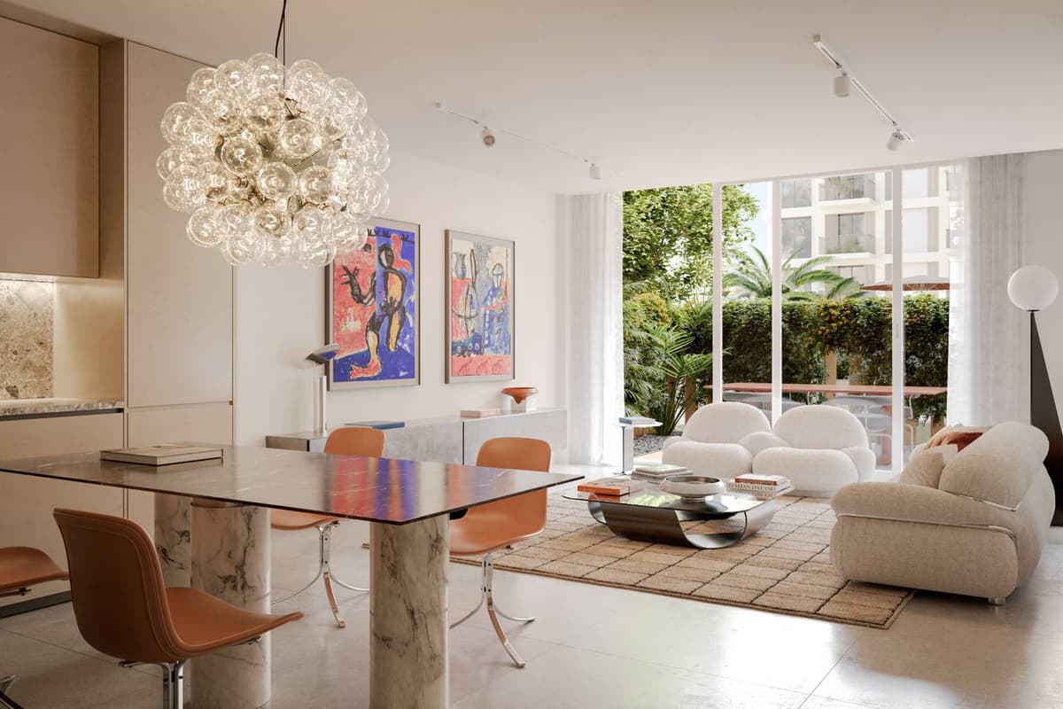 Apartment | LOOM at Avenew 888