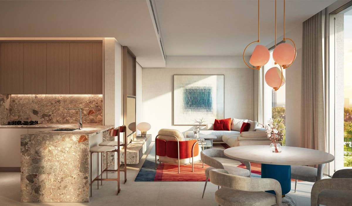 Apartment | LOOM at Avenew 888
