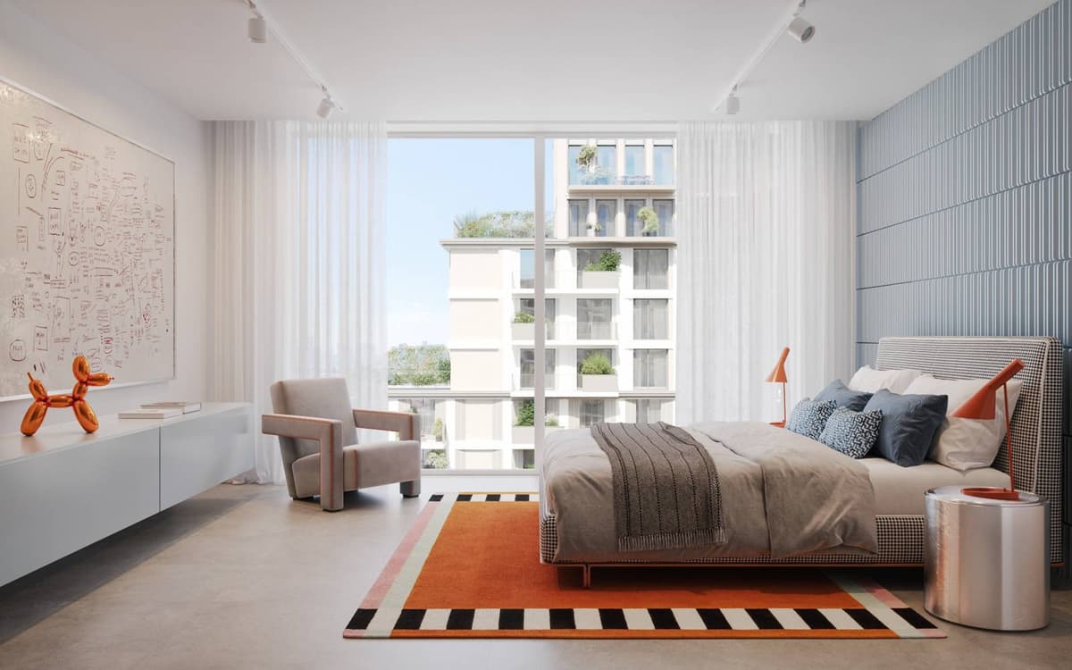 Apartment | LOOM at Avenew 888