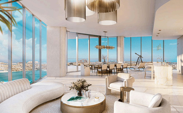 Apartment Residence | Palm Beach Towers 3