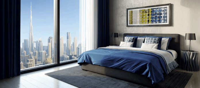 Apartment Residence | Crest Grande