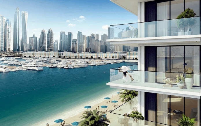 Apartment Residence | Beachgate by Address