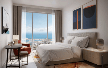 Apartment Residence | Address Residences The Bay