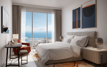 Apartment Residence | Address Residences The Bay