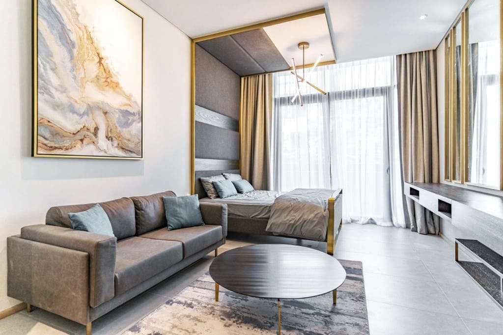 Resale: Studio | Signature Livings