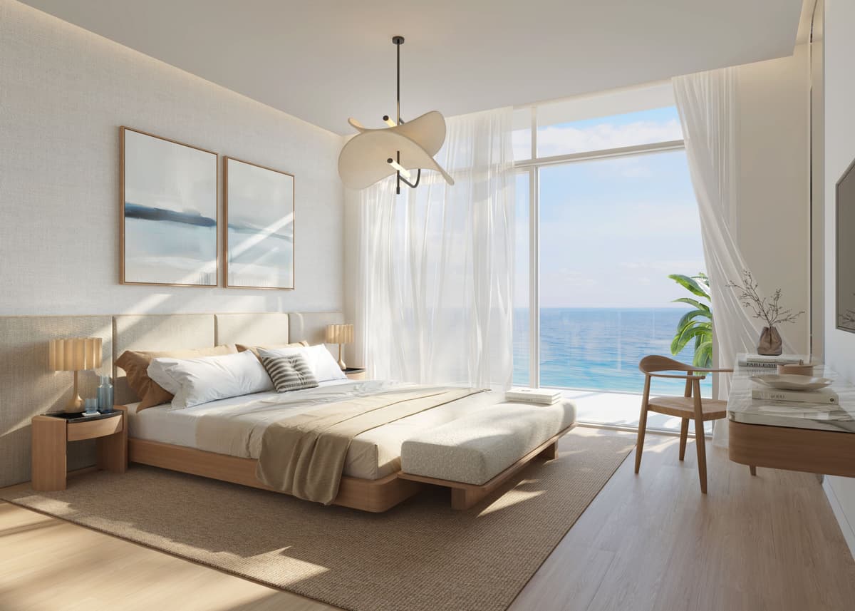 Apartment | Fahid Beach Residences