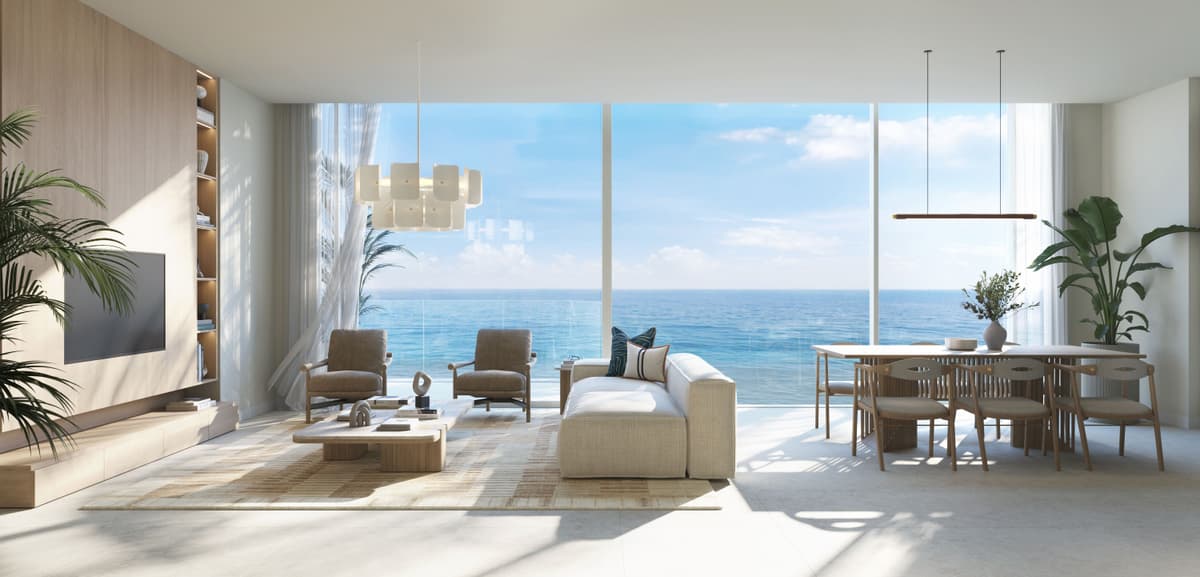 Apartment | Fahid Beach Residences
