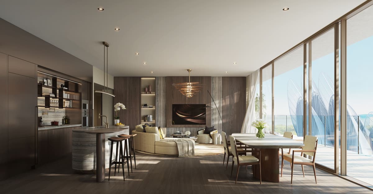 Apartment | Mandarin Oriental Residences