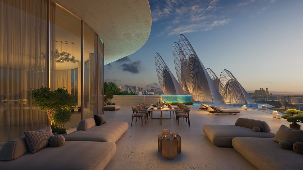 Apartment | Mandarin Oriental Residences