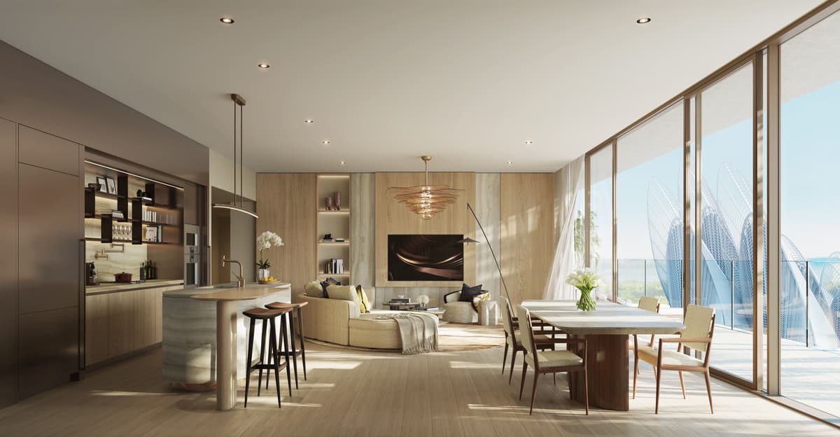 Apartment | Mandarin Oriental Residences