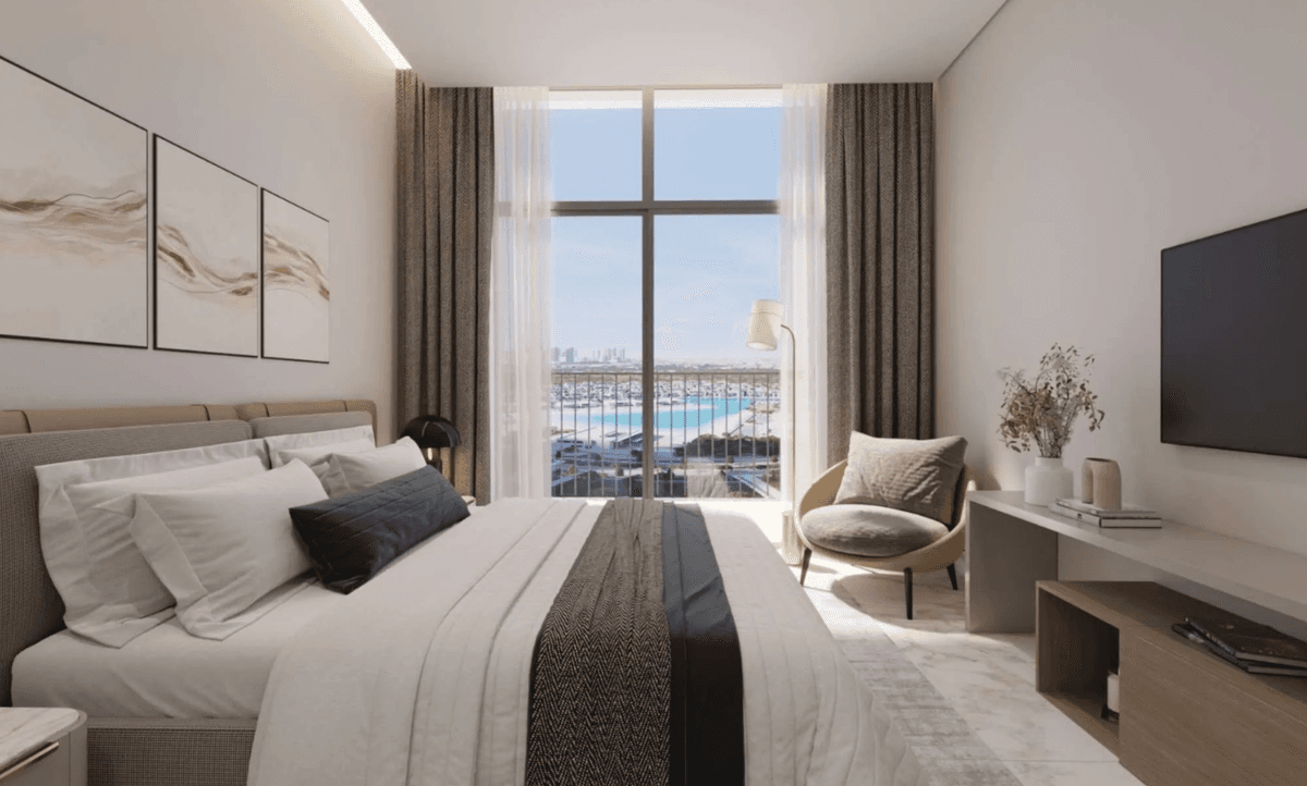 Apartment | 360 Riverside Crescent