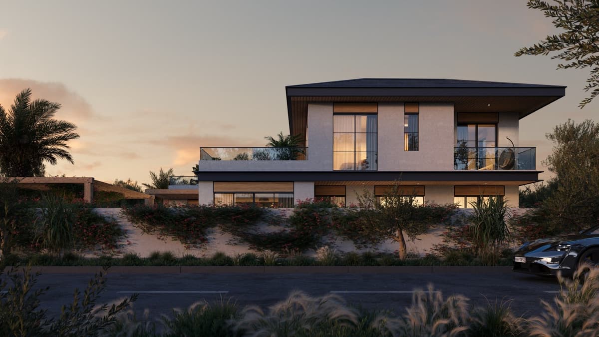 Villa | Al Naseem Community
