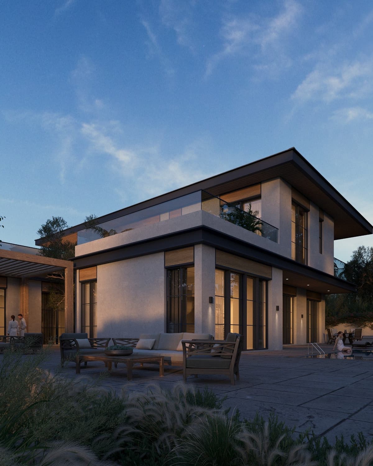 Villa | Al Naseem Community