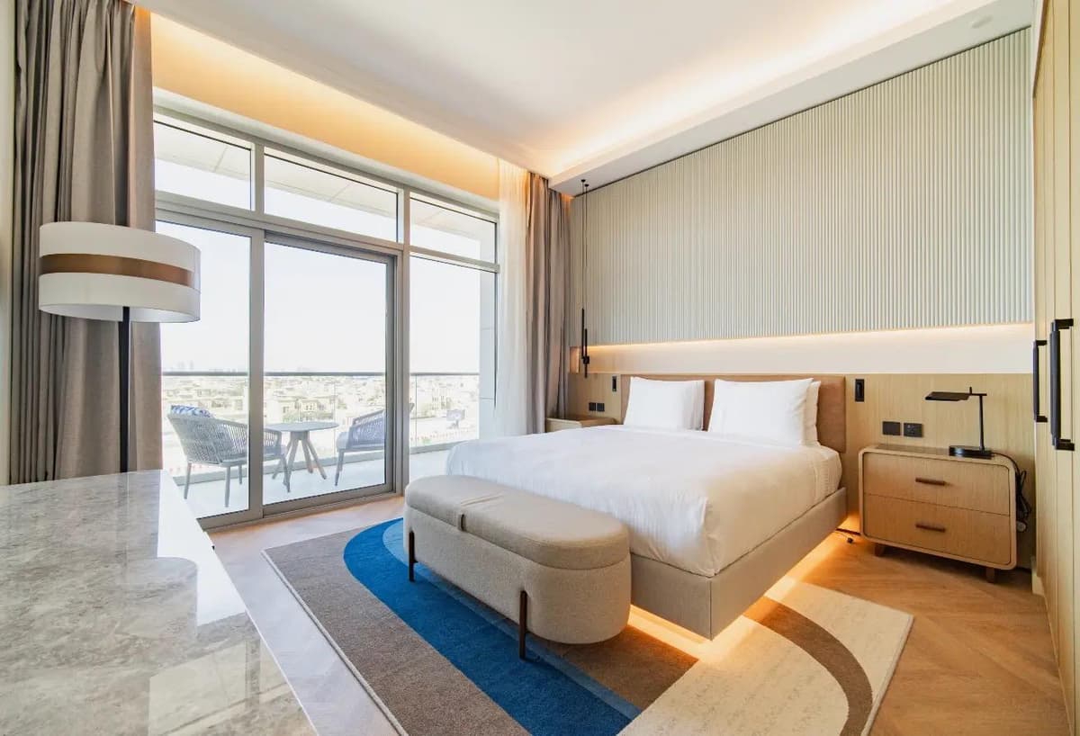 Apartment | Marriott Executive Apartments