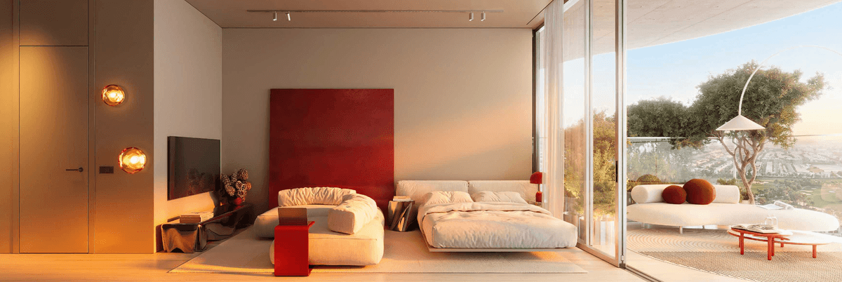 Apartment | WOW Tower by Mr. Eight