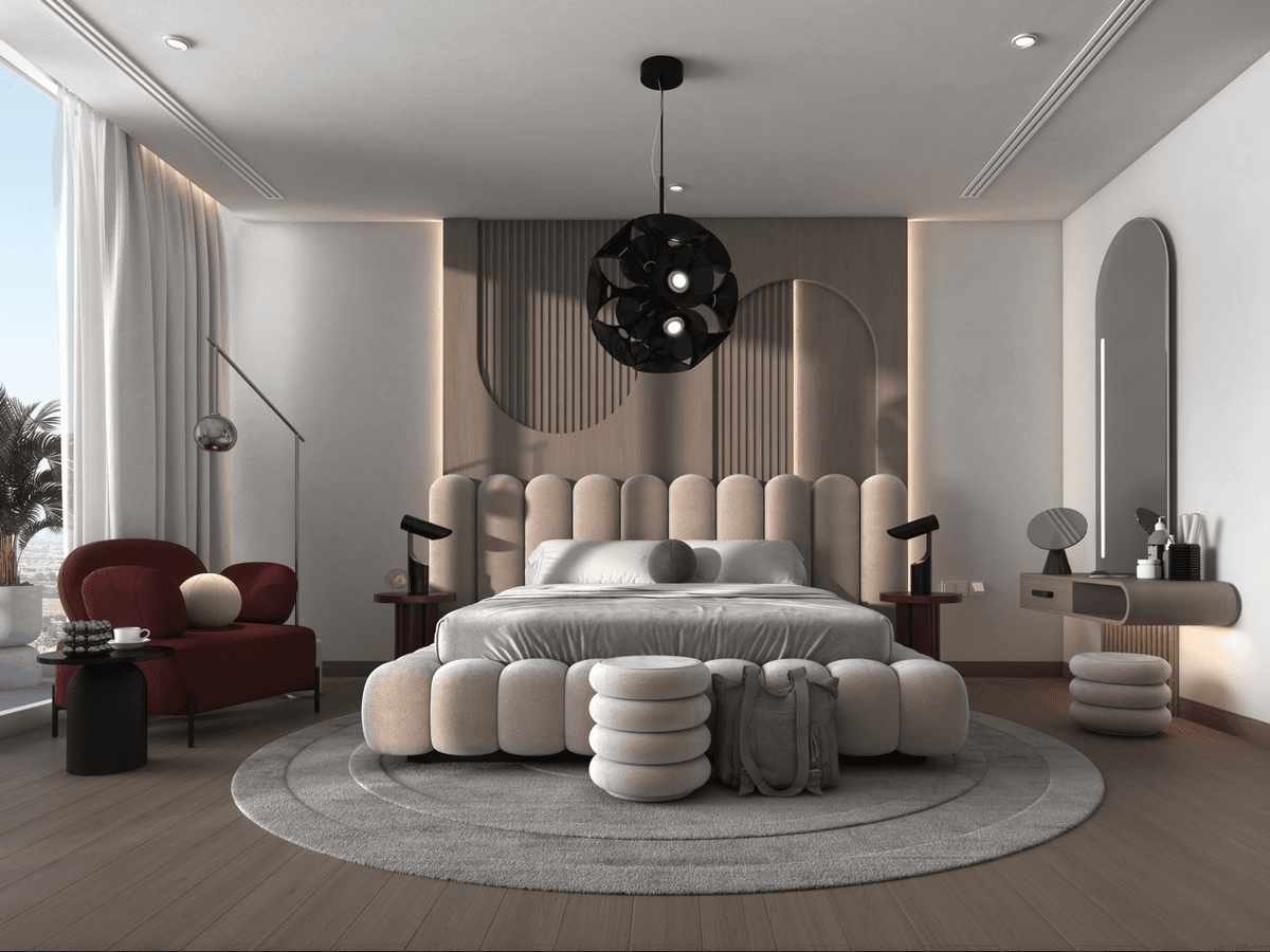 Apartment | Leven Residences