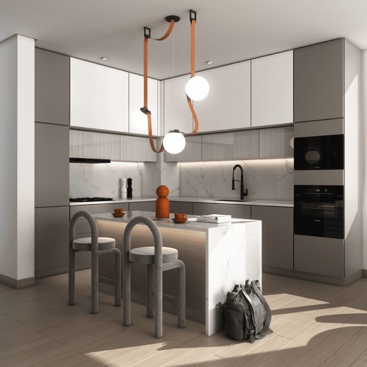 Apartment | Leven Residences