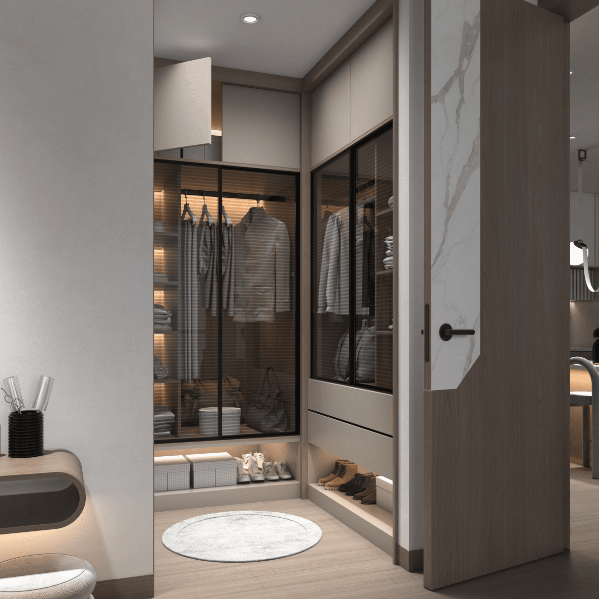Apartment | Leven Residences