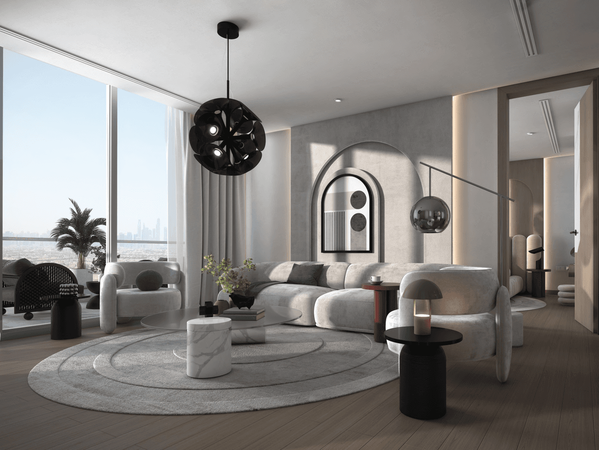 Apartment | Leven Residences