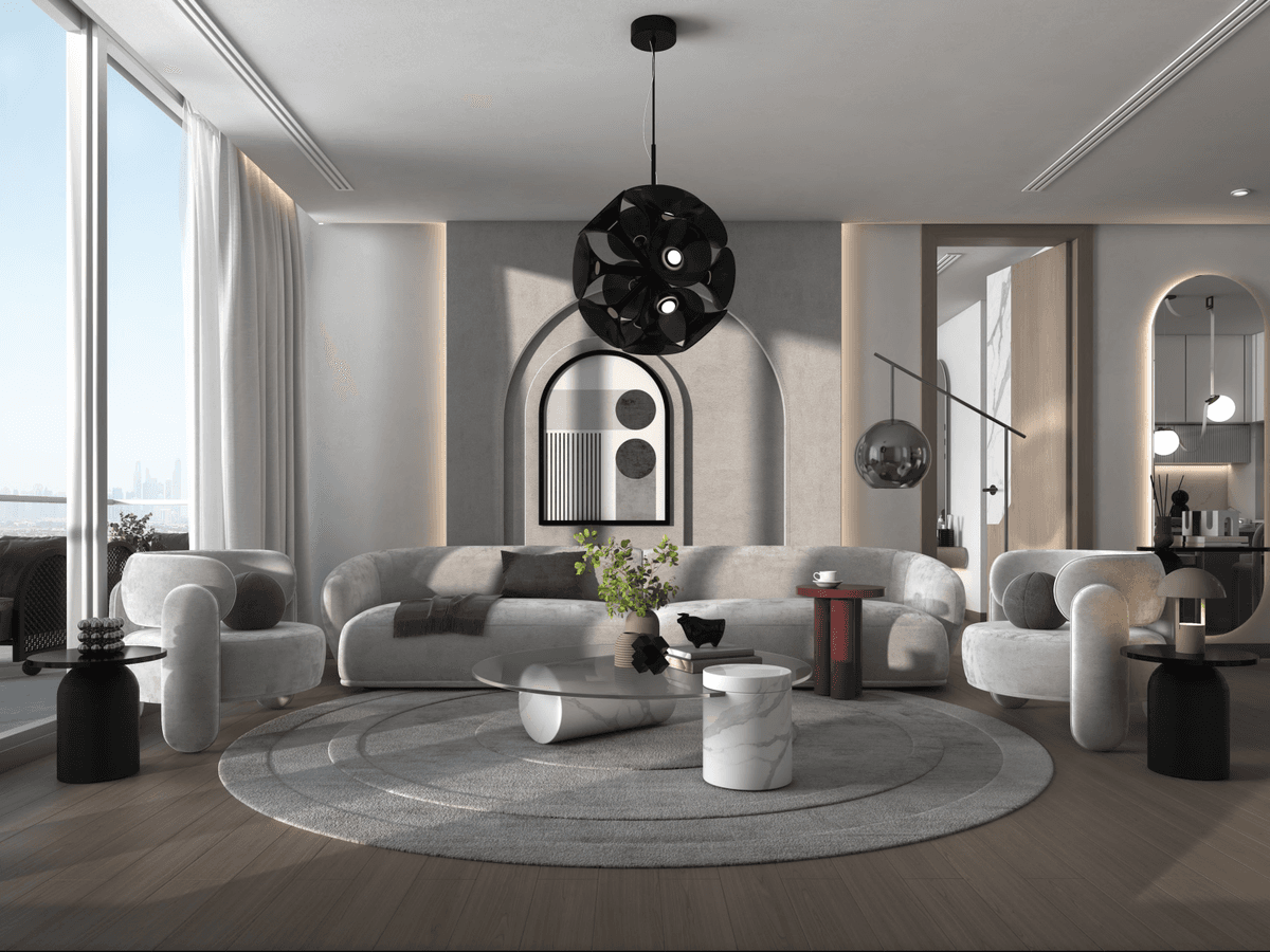 Apartment | Leven Residences