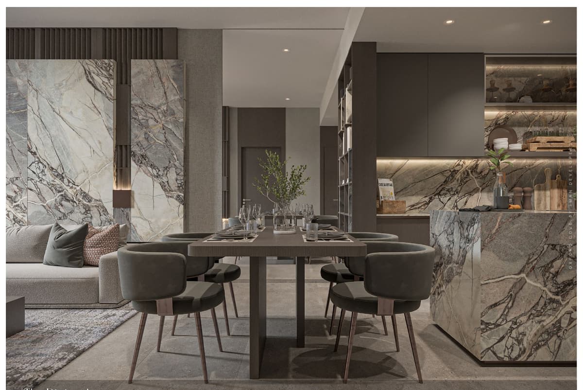 Apartment | Oxford Cove