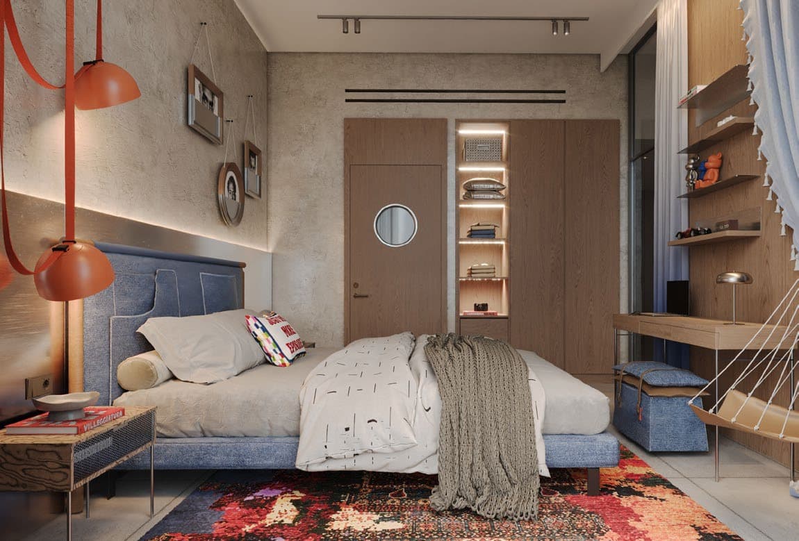 Apartment | RAW DISTRICT
