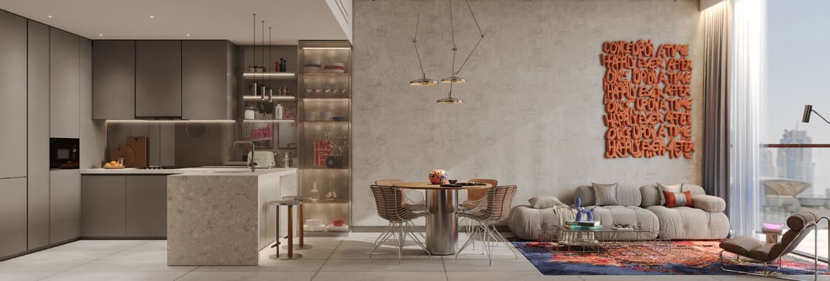 Apartment | RAW DISTRICT