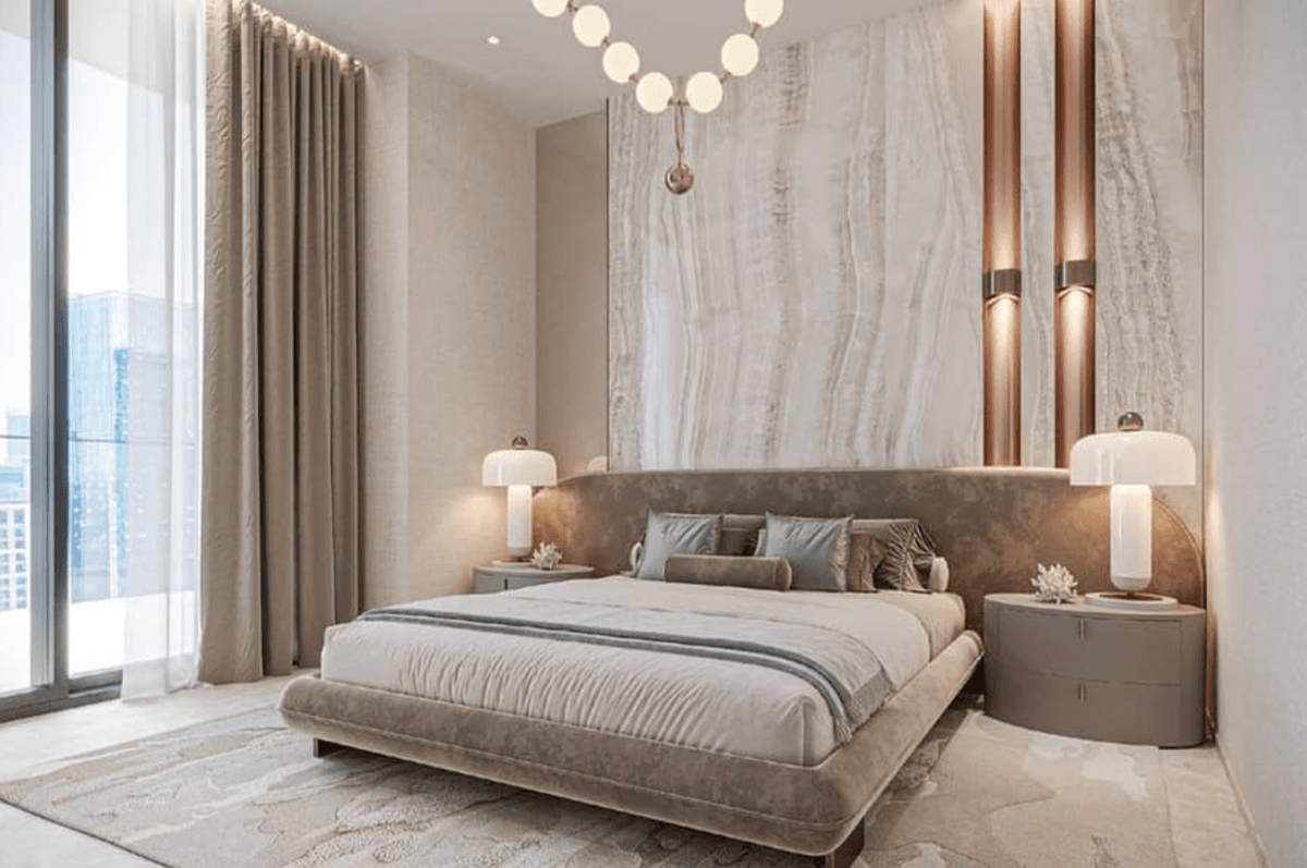 Apartment | One Sky Park