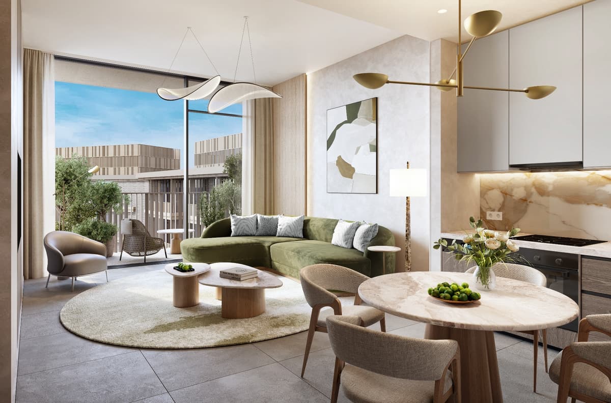 Apartment | Arancia Yards