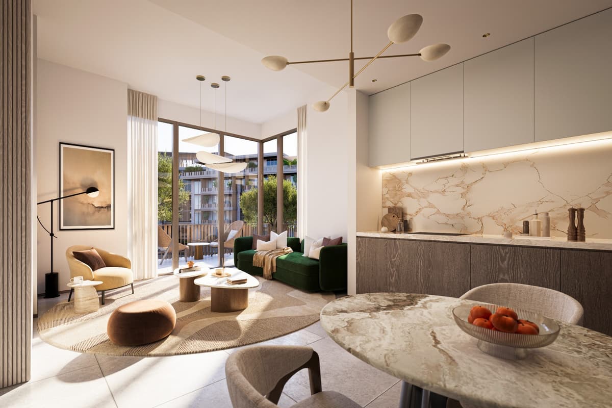 Apartment | Arancia Yards