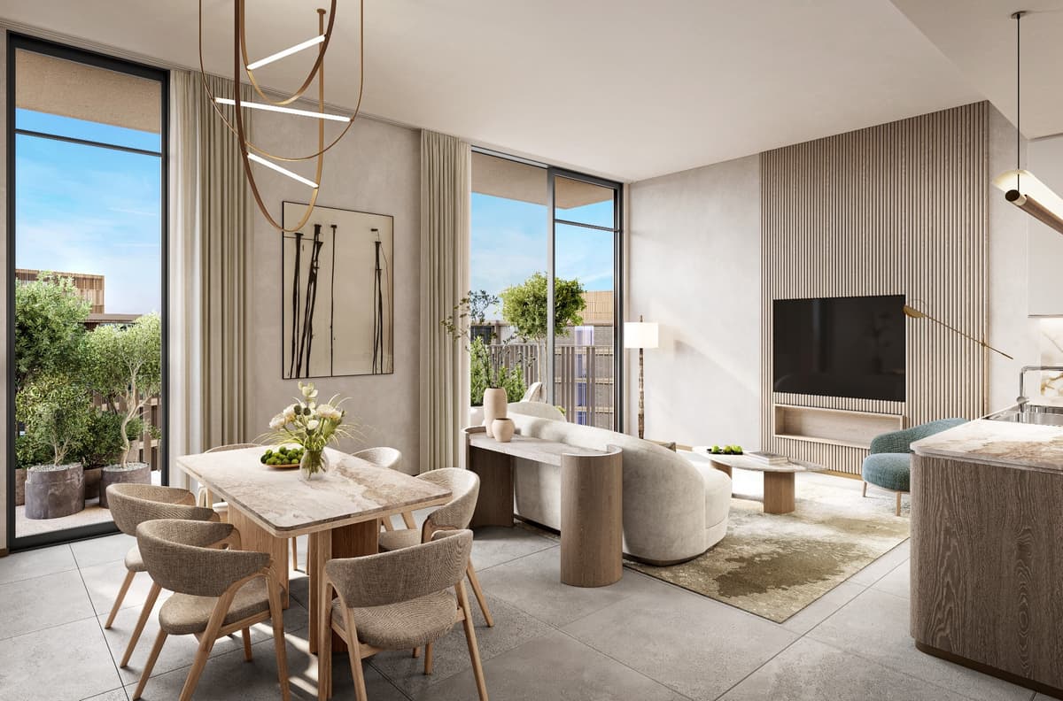 Apartment | Arancia Yards