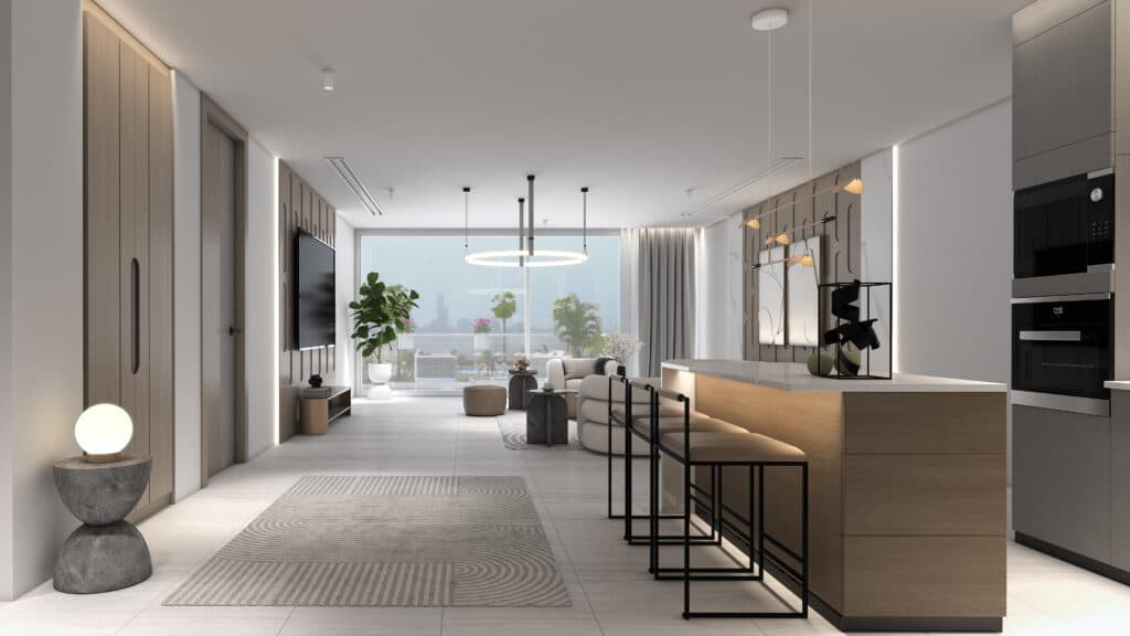 Apartment | The VYNE