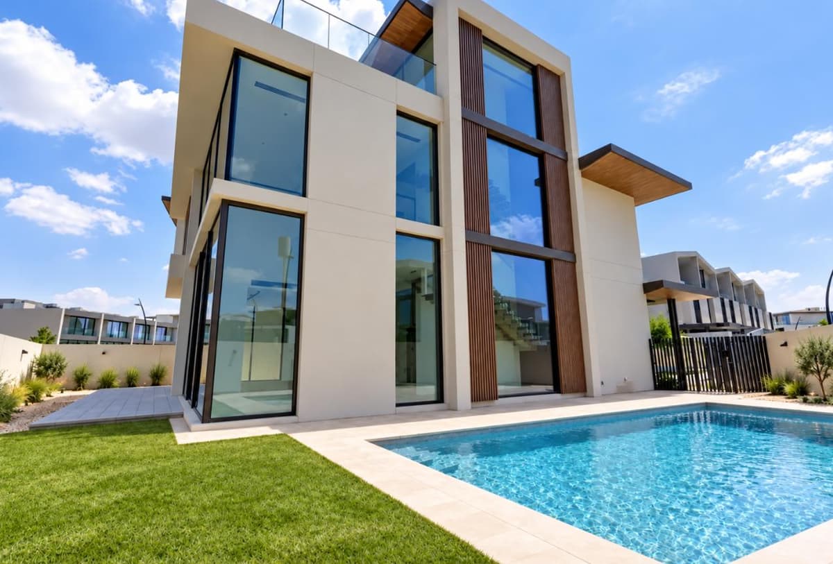 Villa | Nad Al Sheba Gardens 3
