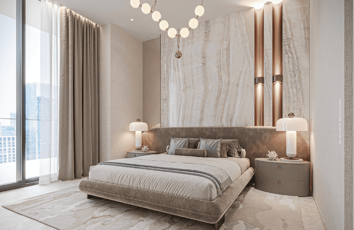 Apartment | One Sky Park