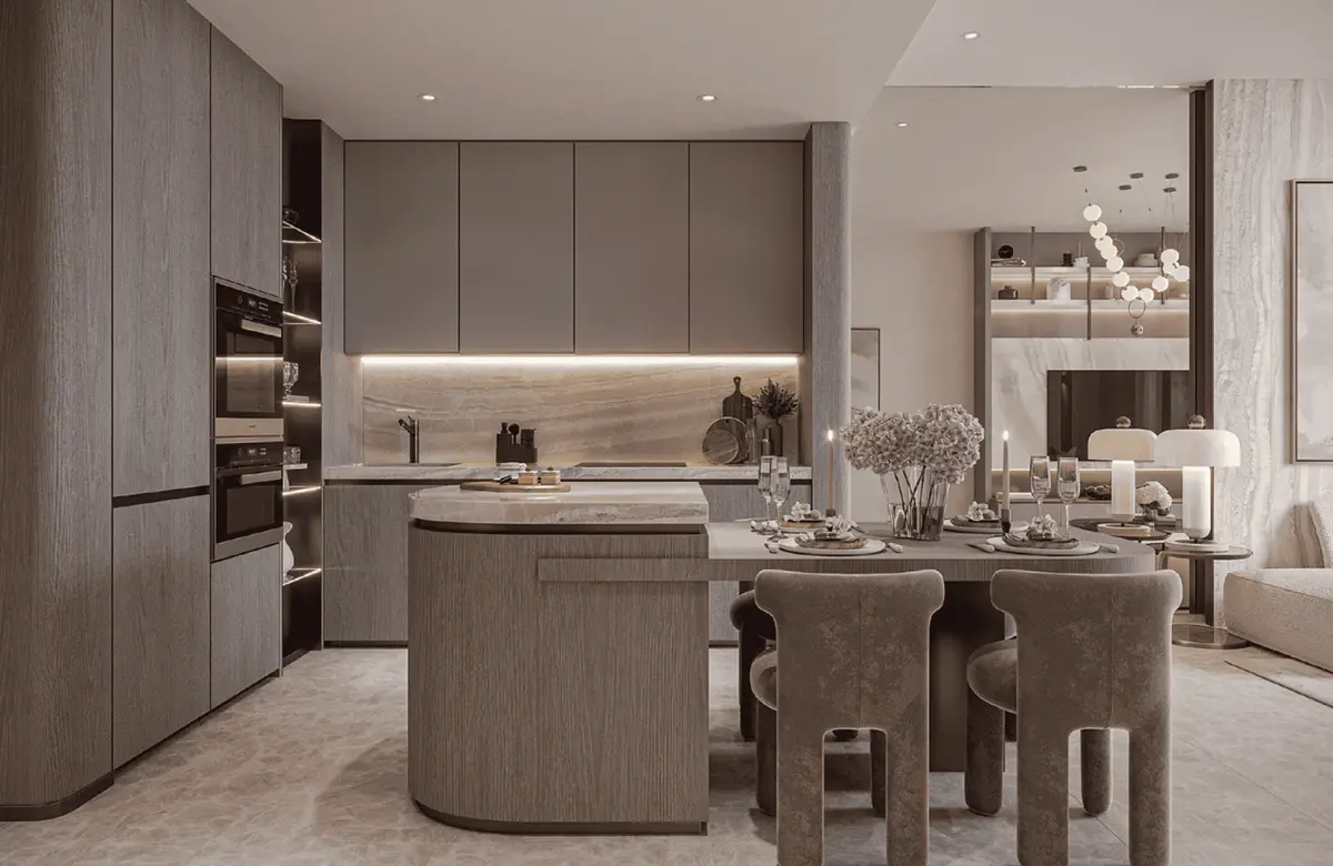 Apartment | One Sky Park